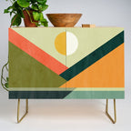 Hidden shore Credenza Gallery Image 1