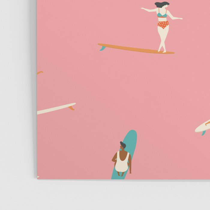Surf sistas Poster Gallery Image 3