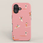 Surf sistas iPhone Case Gallery Image 1