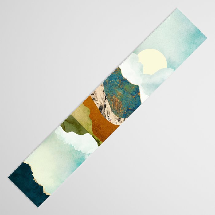 Spring Mountains Table Runner Gallery Image 3