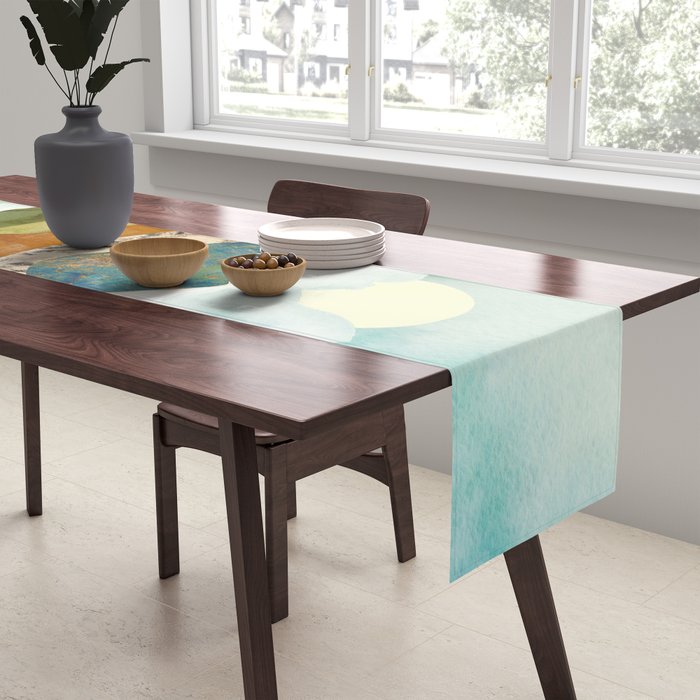 Spring Mountains Table Runner Gallery Image 2