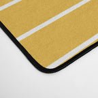 Oval Lines Abstract VII Desk Mat Gallery Image 4