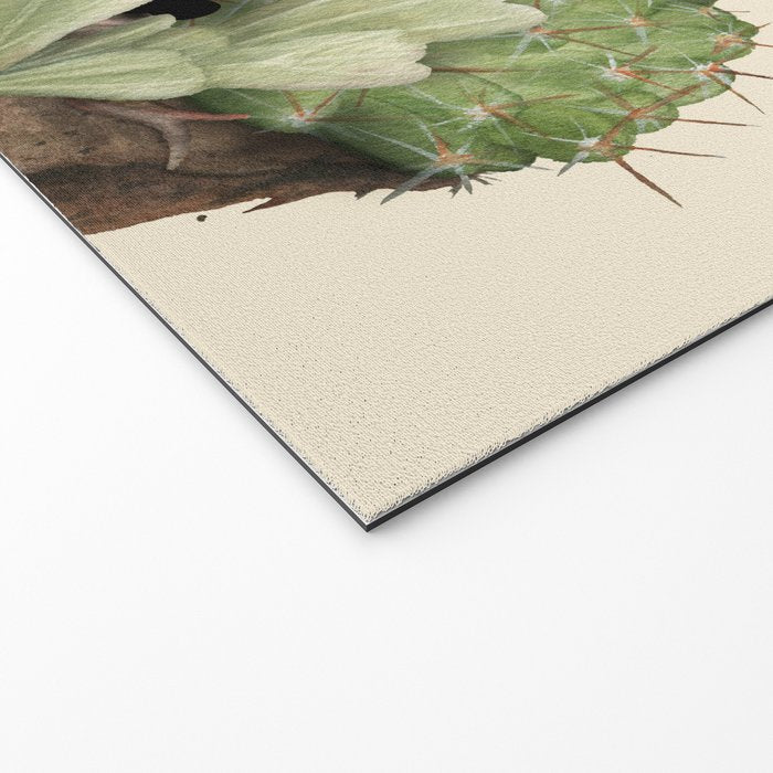 Tiny Jackalope Welcome Mat Gallery Image 2
