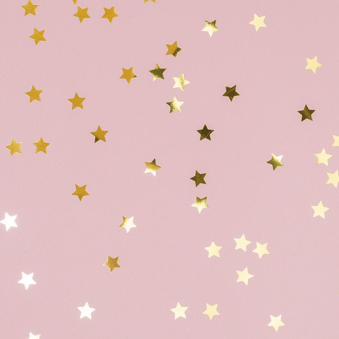 Pink and Gold Stars Coffee Mug Gallery Image 2