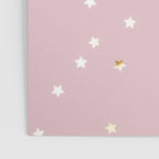 Pink and Gold Stars Poster Gallery Image 3