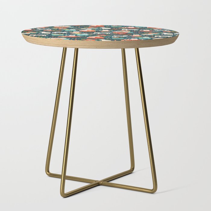 Spicy Kittens Side Table Gallery Image 1