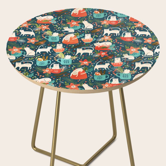 Spicy Kittens Side Table Gallery Image 2