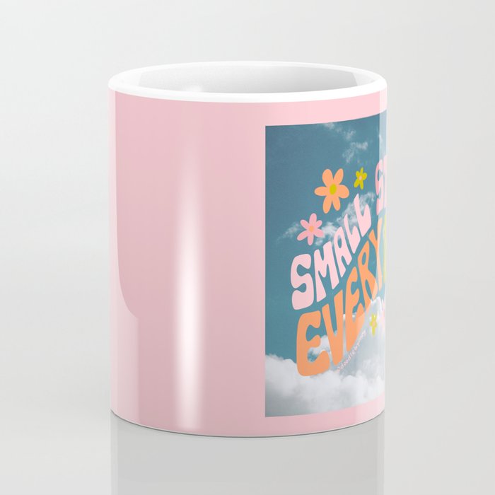 Small Steps Coffee Mug Gallery Image 4