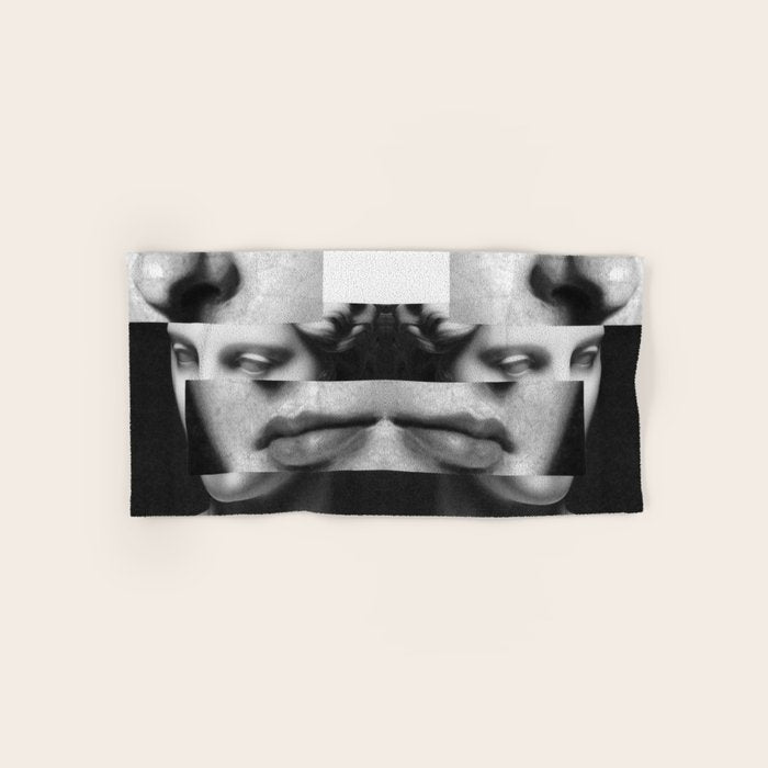 The Unreality of Imagining Bath Towel Gallery Image 1