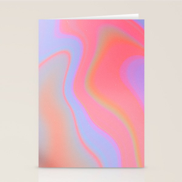 Glacial Pace Stationery Card Gallery Image 1