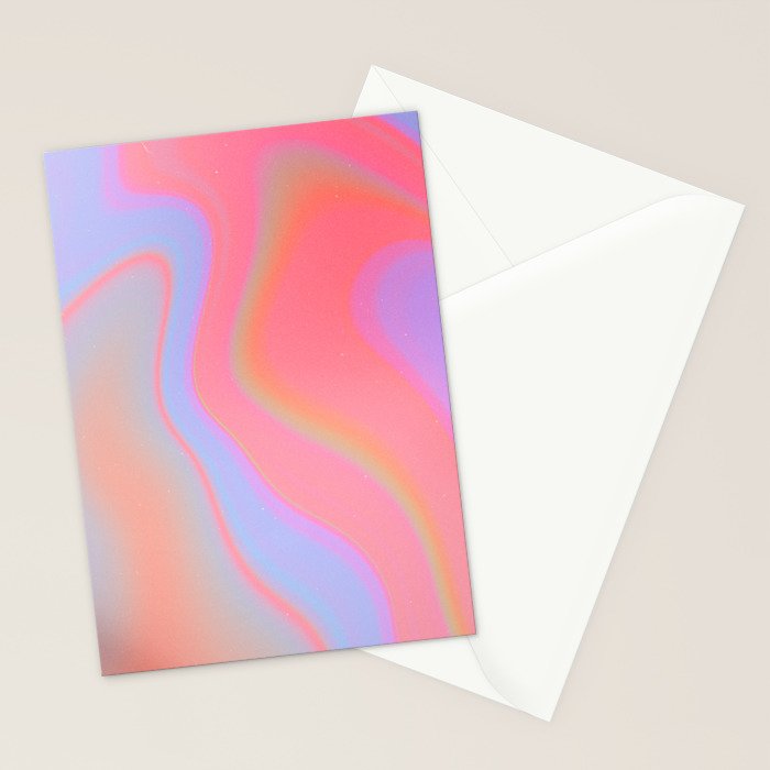 Glacial Pace Stationery Card Gallery Image 2