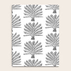 Palm Tree - Black Notebook Gallery Image 4