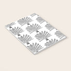 Palm Tree - Black Notebook Gallery Image 3