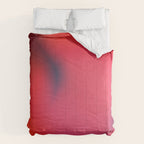 HEARTBEAT Comforter Gallery Image 6
