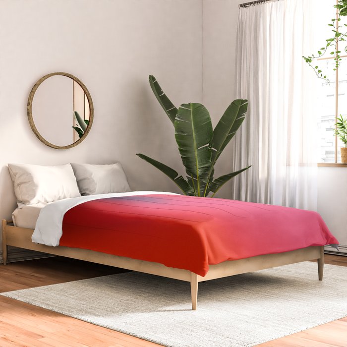 HEARTBEAT Comforter Gallery Image 2
