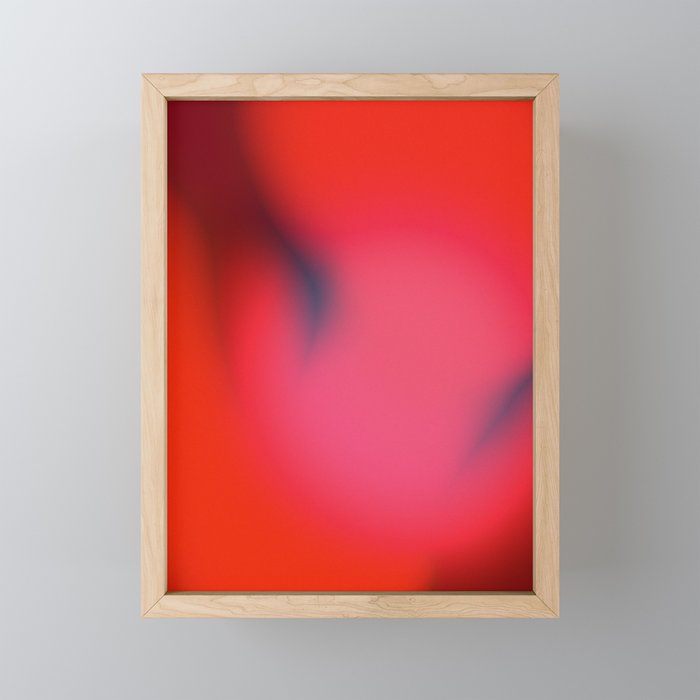 HEARTBEAT Mini Art Print Gallery Image 1
