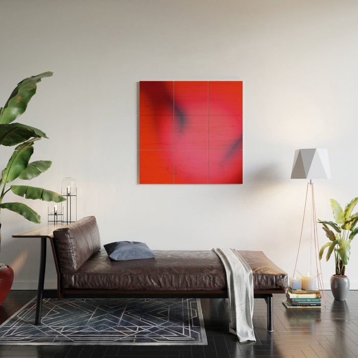 HEARTBEAT Wood Wall Art Gallery Image 2