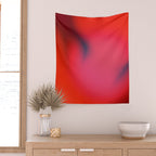 HEARTBEAT Wall Tapestry Gallery Image 2