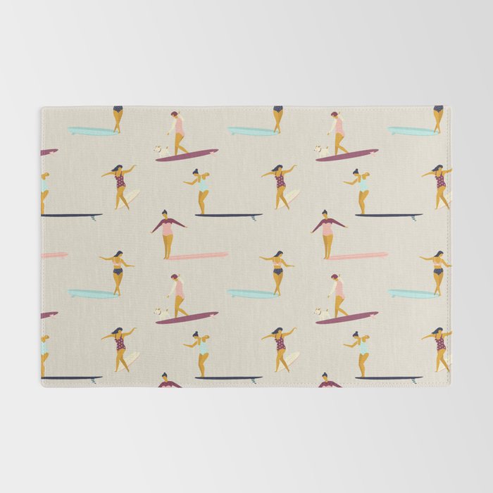 Dancers of the sea Rug Gallery Image 2