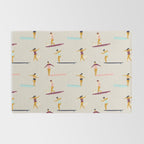 Dancers of the sea Rug Gallery Image 2