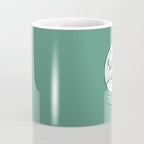 Aquarius Snow Globe Coffee Mug Gallery Image 4