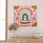 Be A Ray of Sunshine Wall Tapestry Gallery Image 2