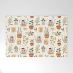 Herb Garden Welcome Mat Gallery Image 1