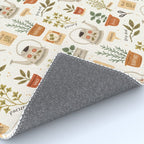 Herb Garden Rug Gallery Image 4