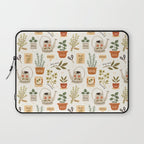 Herb Garden Laptop Sleeve Gallery Image 1