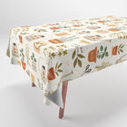 Herb Garden Tablecloth Gallery Image 1