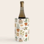 Herb Garden Wine Chiller Gallery Image 3
