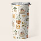 Herb Garden Travel Mug Gallery Image 2