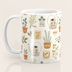 Herb Garden Coffee Mug Gallery Image 3