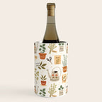 Herb Garden Wine Chiller Gallery Image 1