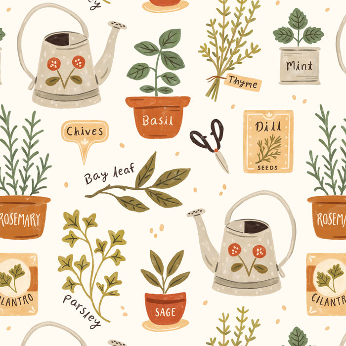 Herb Garden Coffee Mug Gallery Image 2