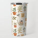 Herb Garden Travel Mug Gallery Image 1