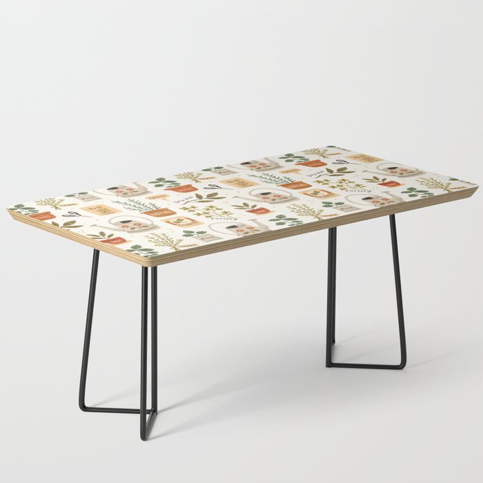 Herb Garden Coffee Table Gallery Image 1