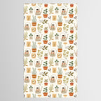 Herb Garden Tablecloth Gallery Image 2