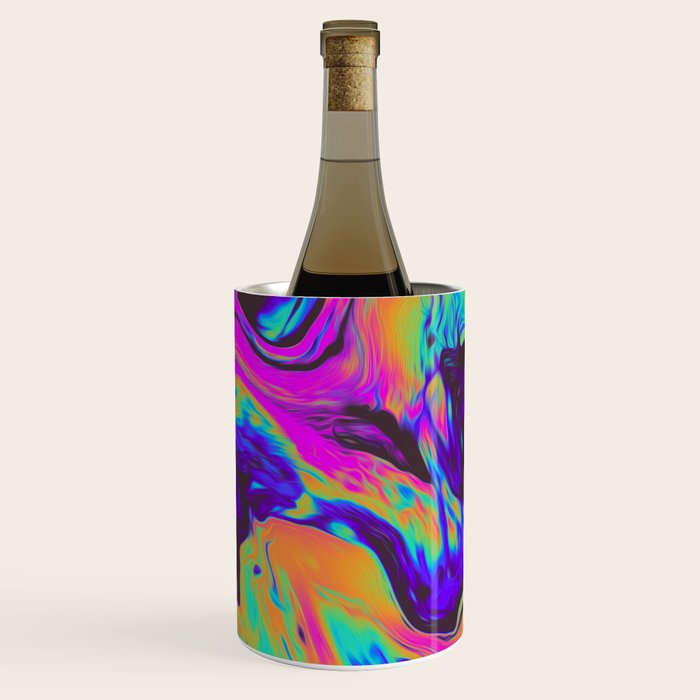 YOU LOOK LIKE YOU'VE BEEN FOR BREAKFAST AT THE HEARTBREAK HOTEL Wine Chiller Gallery Image 2