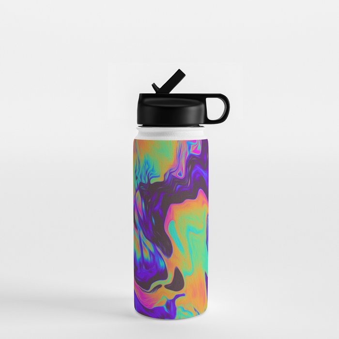 YOU LOOK LIKE YOU'VE BEEN FOR BREAKFAST AT THE HEARTBREAK HOTEL Water Bottle Gallery Image 1
