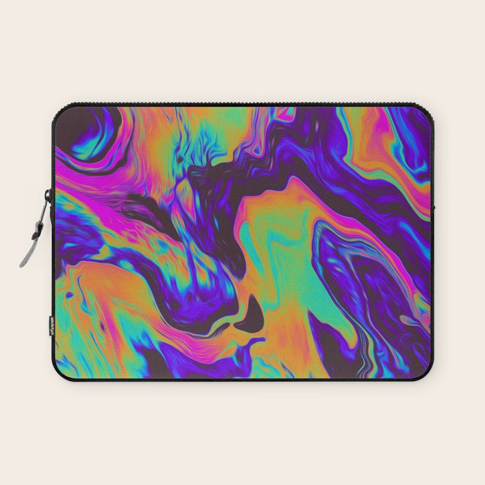 YOU LOOK LIKE YOU'VE BEEN FOR BREAKFAST AT THE HEARTBREAK HOTEL Laptop Sleeve Gallery Image 1