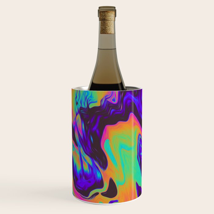 YOU LOOK LIKE YOU'VE BEEN FOR BREAKFAST AT THE HEARTBREAK HOTEL Wine Chiller Gallery Image 1