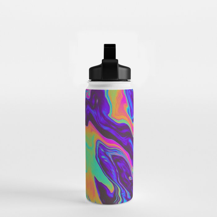 YOU LOOK LIKE YOU'VE BEEN FOR BREAKFAST AT THE HEARTBREAK HOTEL Water Bottle Gallery Image 2