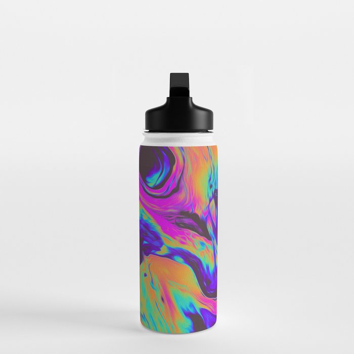 YOU LOOK LIKE YOU'VE BEEN FOR BREAKFAST AT THE HEARTBREAK HOTEL Water Bottle Gallery Image 3