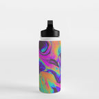 YOU LOOK LIKE YOU'VE BEEN FOR BREAKFAST AT THE HEARTBREAK HOTEL Water Bottle Gallery Image 3