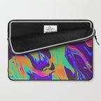 YOU LOOK LIKE YOU'VE BEEN FOR BREAKFAST AT THE HEARTBREAK HOTEL Laptop Sleeve Gallery Image 2
