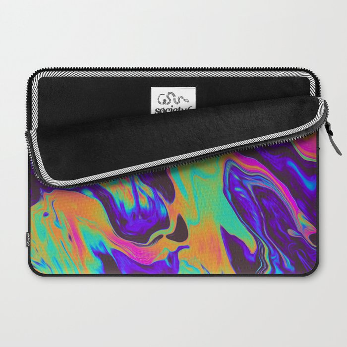 YOU LOOK LIKE YOU'VE BEEN FOR BREAKFAST AT THE HEARTBREAK HOTEL Laptop Sleeve Gallery Image 2