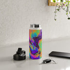 YOU LOOK LIKE YOU'VE BEEN FOR BREAKFAST AT THE HEARTBREAK HOTEL Water Bottle Gallery Image 4