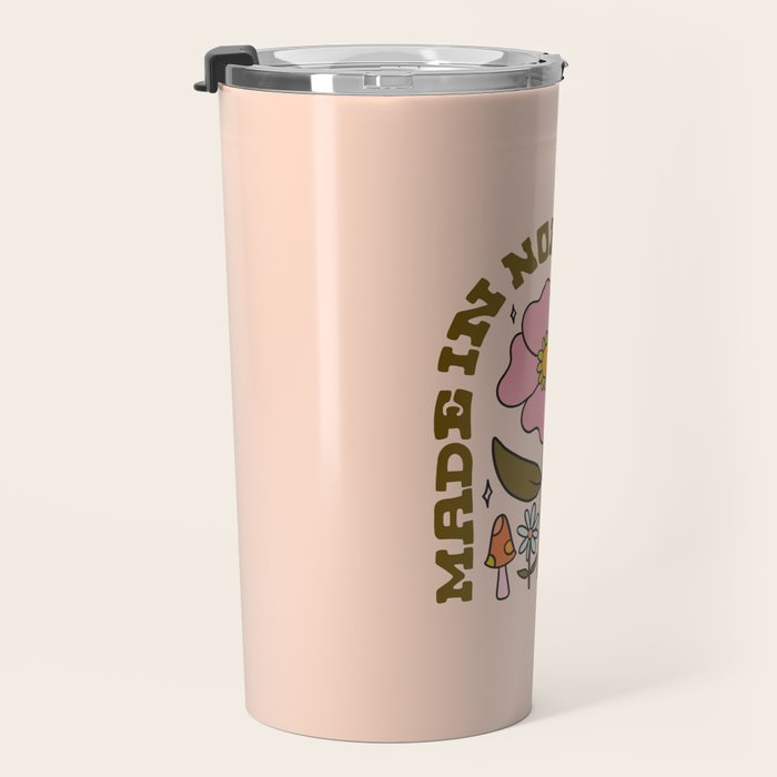 Made In North Dakota Travel Mug Gallery Image 3