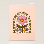 Made In North Dakota Stationery Card Gallery Image 2